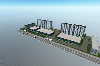 榆次倾斜摄影技术在虚拟现实(VR)中的应用