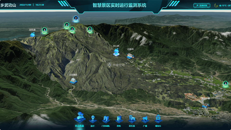 榆次倾斜摄影技术在旅游规划中的应用？