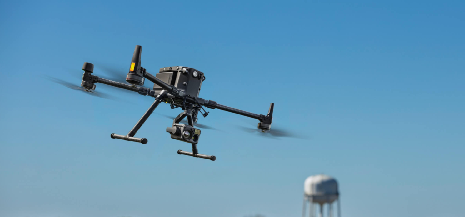 榆次激光可见光齐上阵！ 大疆行业应用发布 DJI L1 和 DJI P1 全新无人机负载